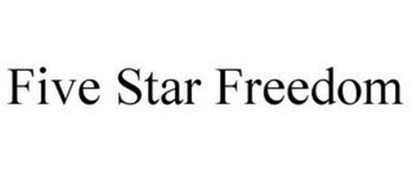 FIVE STAR FREEDOM
