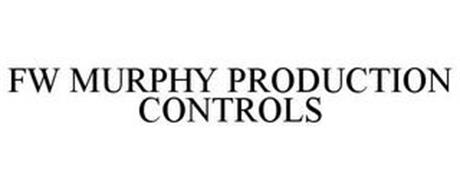 FW MURPHY PRODUCTION CONTROLS