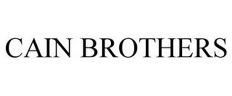 CAIN BROTHERS