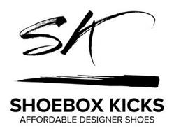 SK SHOEBOX KICKS AFFORADABLE DESIGNER SHOES