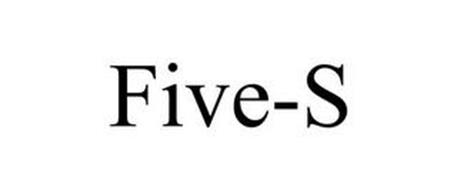 FIVE-S