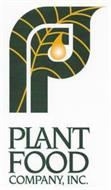 PF PLANT FOOD COMPANY, INC.