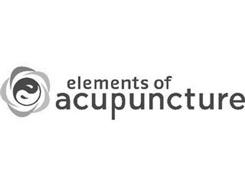 ELEMENTS OF ACUPUNCTURE