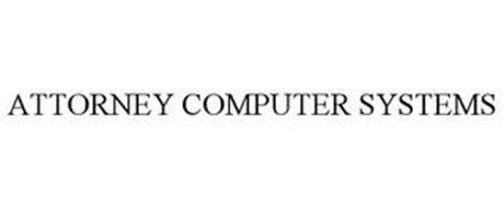 ATTORNEY COMPUTER SYSTEMS