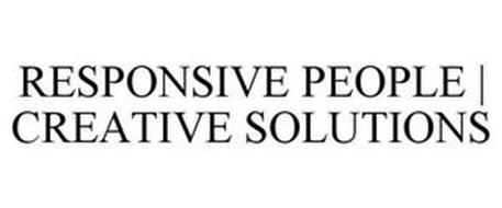 RESPONSIVE PEOPLE | CREATIVE SOLUTIONS