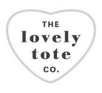 THE LOVELY TOTE CO.