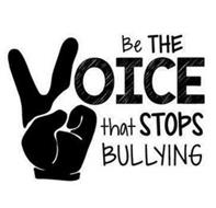 BE THE VOICE THAT STOPS BULLYING