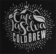 CAFE LA SELVA COLD BREW