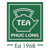 TEA PHUC LONG EST 1968
