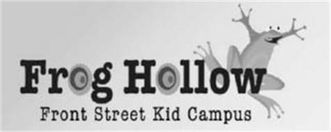 FROG HOLLOW FRONT STREET KID CAMPUS