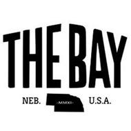 THE BAY NEB. - MMXI - U.S.A.