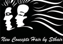 NEW CONCEPTS HAIR BY STHAIR
