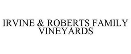 IRVINE & ROBERTS VINEYARDS