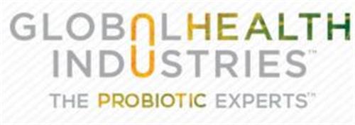 GLOBALHEALTH INDUSTRIES THE PROBIOTIC EXPERTS