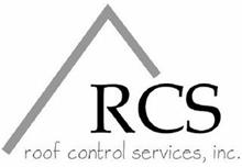 RCS ROOF CONTROL SERVICES, INC.
