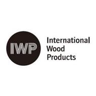 IWP INTERNATIONAL WOOD PRODUCTS
