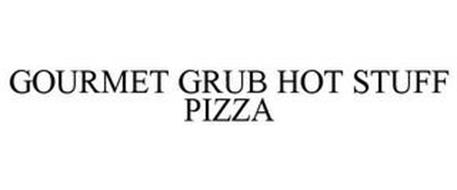 GOURMET GRUB HOT STUFF PIZZA