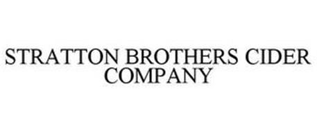 STRATTON BROTHERS CIDER COMPANY