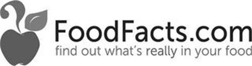 FOODFACTS.COM FIND OUT WHAT'S REALLY INYOUR FOOD