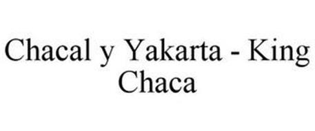 CHACAL Y YAKARTA - KING CHACA