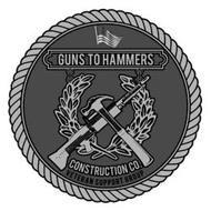 GUNS TO HAMMERS CONSTRUCTION CO. VETERAN SUPPORT GROUP
