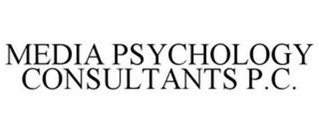 MEDIA PSYCHOLOGY CONSULTANTS P.C.