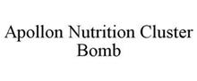 APOLLON NUTRITION CLUSTER BOMB
