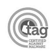 TAG CERTIFIED AGAINST MALWARE