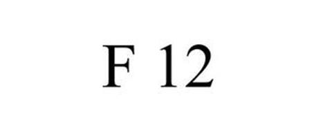 F 12