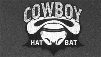 COWBOY HAT BAT