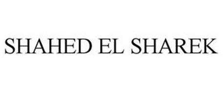 SHAHED EL SHAREK