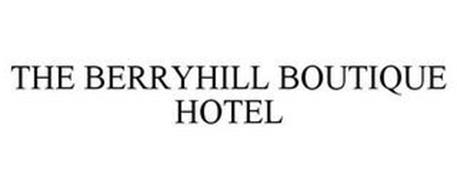THE BERRYHILL BOUTIQUE HOTEL