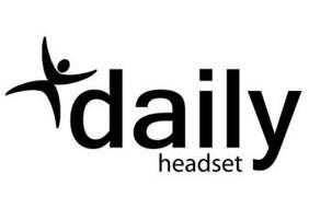 DAILY HEADSET