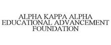 ALPHA KAPPA ALPHA EDUCATIONAL ADVANCEMENT FOUNDATION