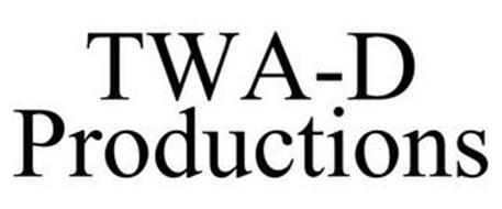 TWA-D PRODUCTIONS