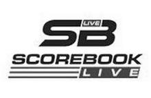 SB LIVE SCOREBOOK LIVE
