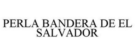 PERLA BANDERA DE EL SALVADOR