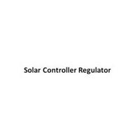 SOLAR CONTROLLER REGULATOR