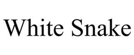 WHITE SNAKE
