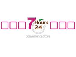 7-24 HOURS CONVENIENCE STORES