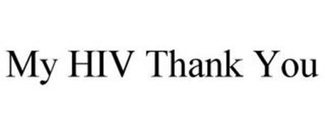MY HIV THANK YOU
