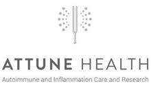 ATTUNE HEALTH AUTOIMMUNE AND INFLAMMATION CARE AND RESEARCH