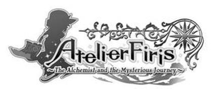 ATELIER FIRIS THE ALCHEMIST AND THE MYSTERIOUS JOURNEY