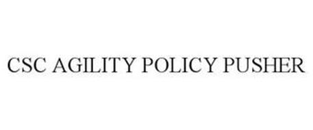 CSC AGILITY POLICY PUSHER