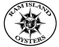 RAM ISLAND OYSTERS