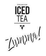 PREMIUM ICED TEA ZUMMA!