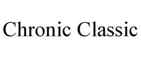 CHRONIC CLASSIC