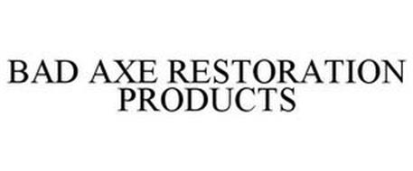 BAD AXE RESTORATION PRODUCTS