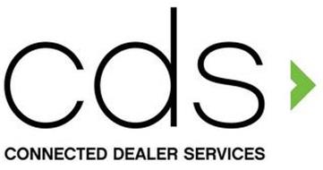 CDS CONNECTED DEALER SERVICES