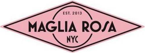 EST. 2013 MAGLIA ROSA NYC